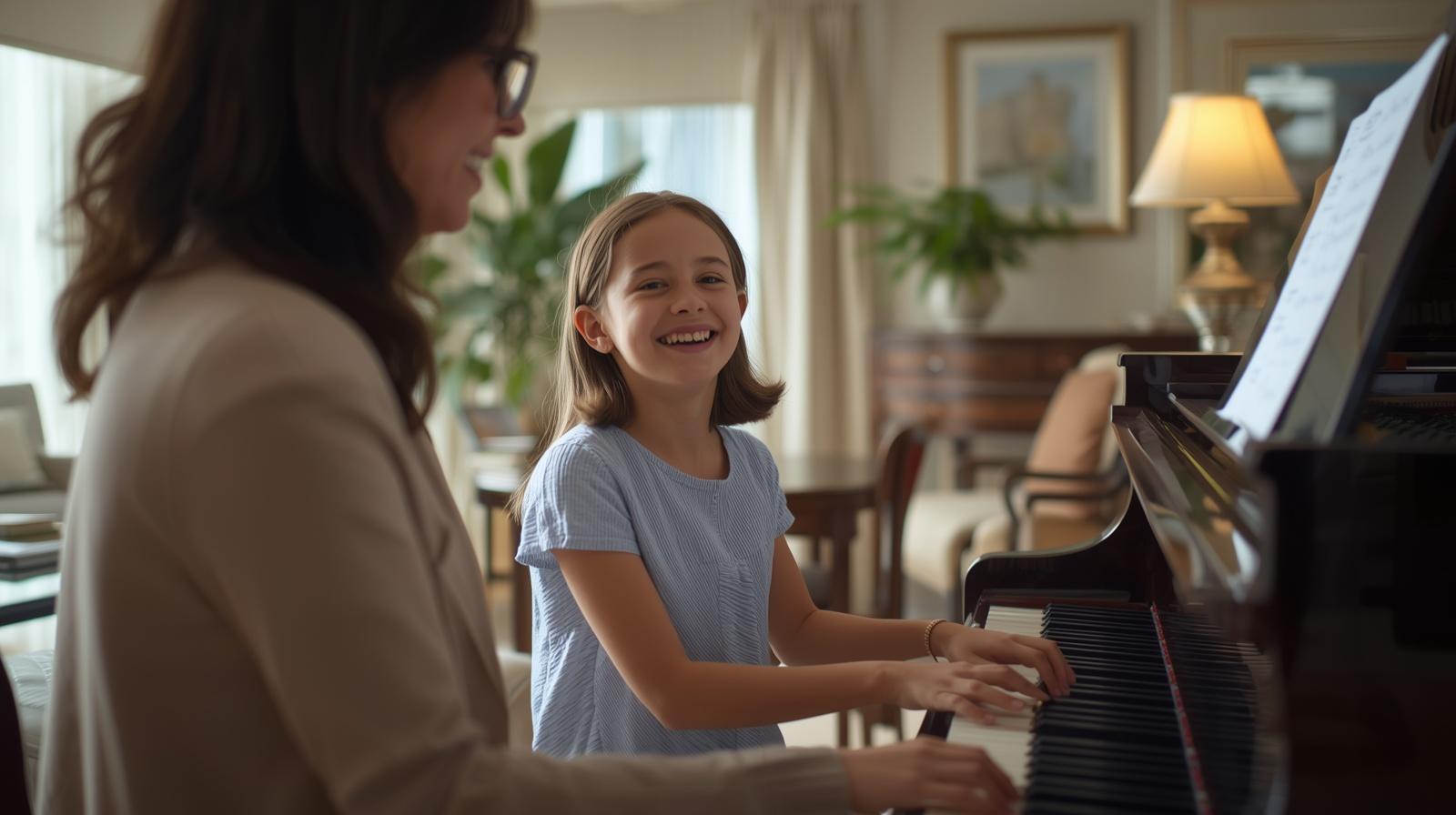 Clases de música a domicilio