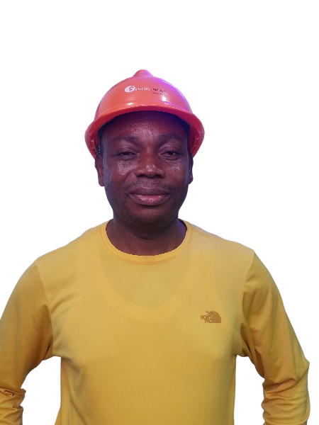 Engr. Orji, Emmanuel