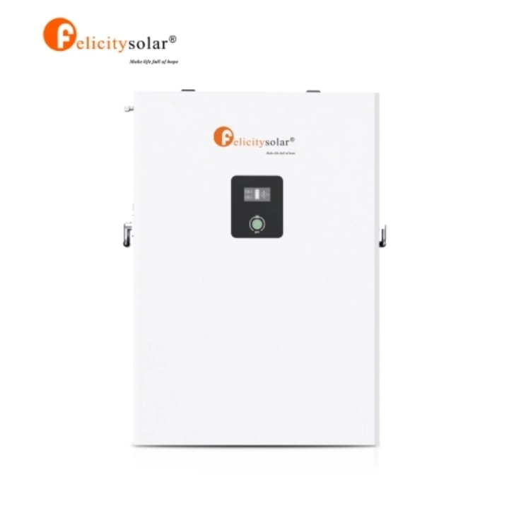 10kWh 48V / 51.2V Lithium Battery