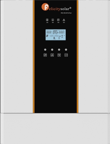 Felicity IVEM5048 5000W Pure Sine Wave