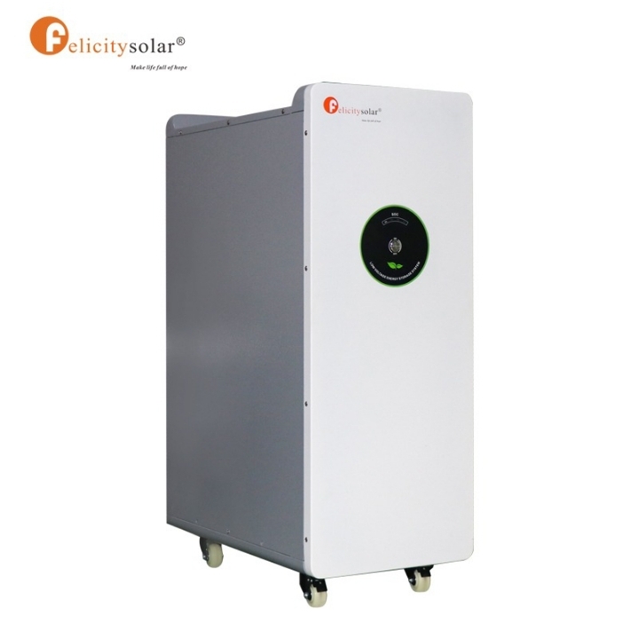 15kWh 48V / 51.2V Lithium Battery