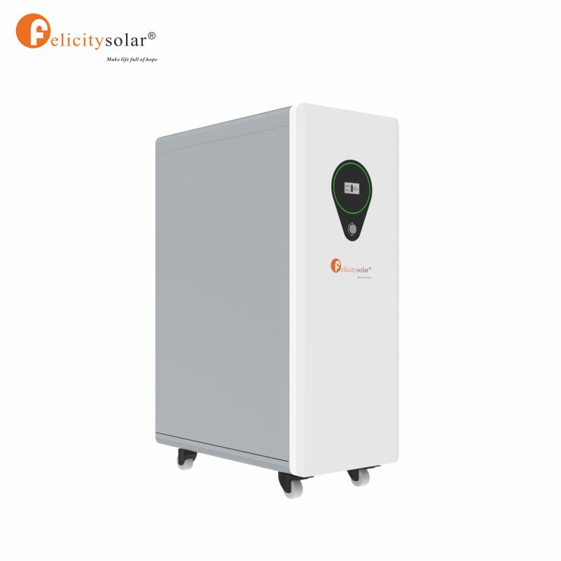 17kWh 48V / 51.2V Lithium Battery