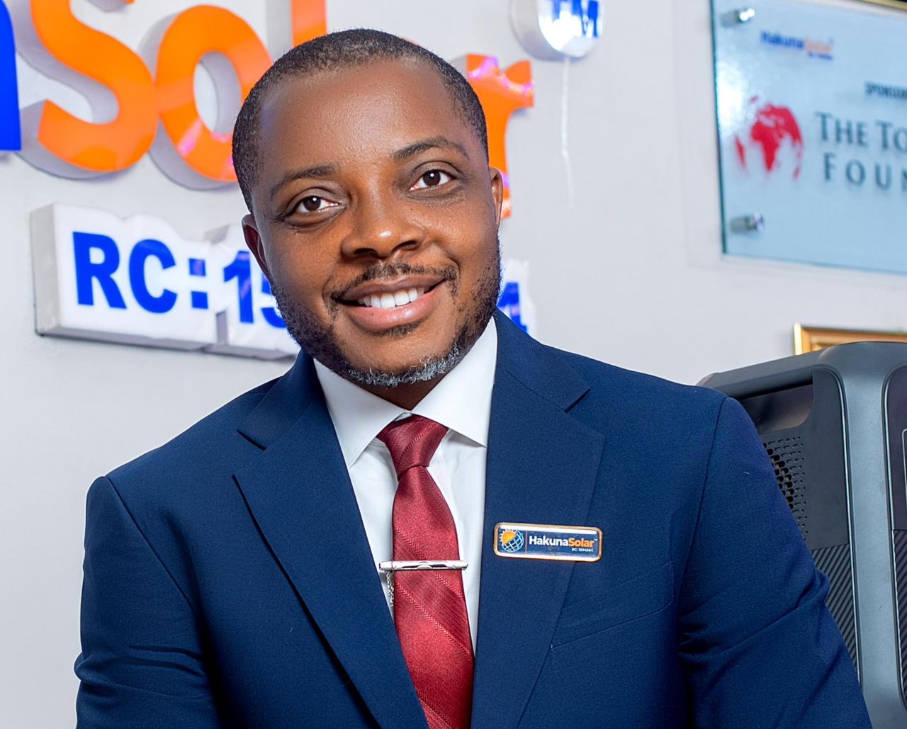 Engr. Akuma, Chijioke