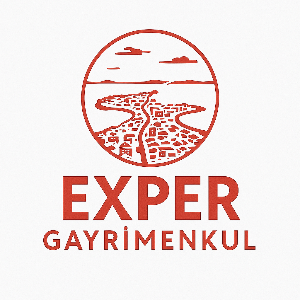 Exper Emlak Logo