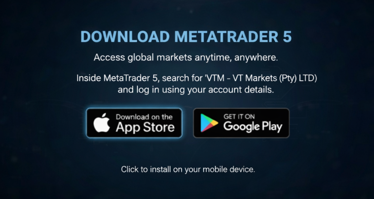Step 6: Download MT5 Platform