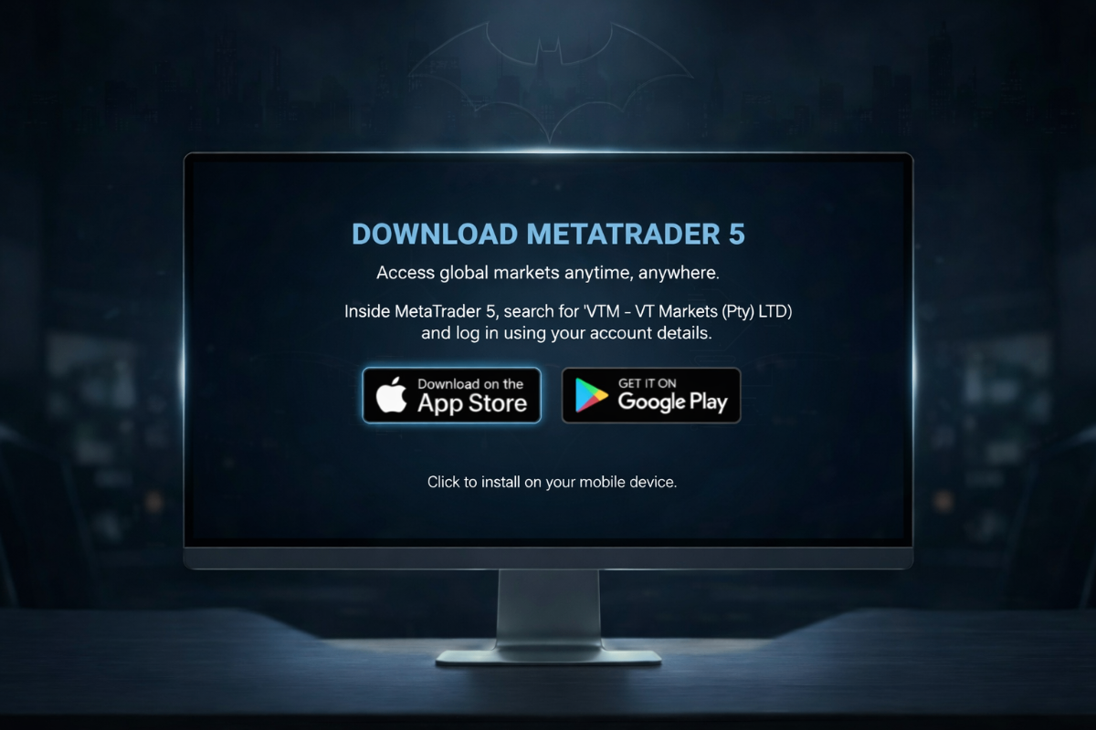 Step 6: Download MT5 Platform