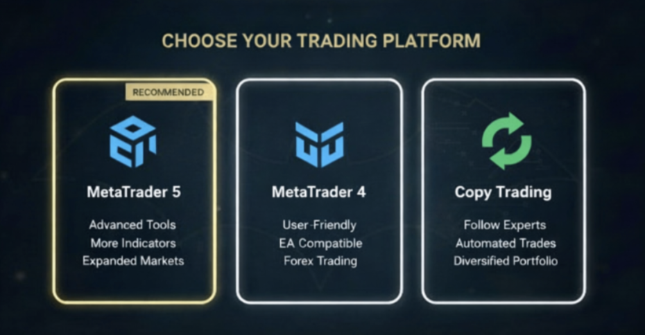 Step 2: Choose Your Trading Platform