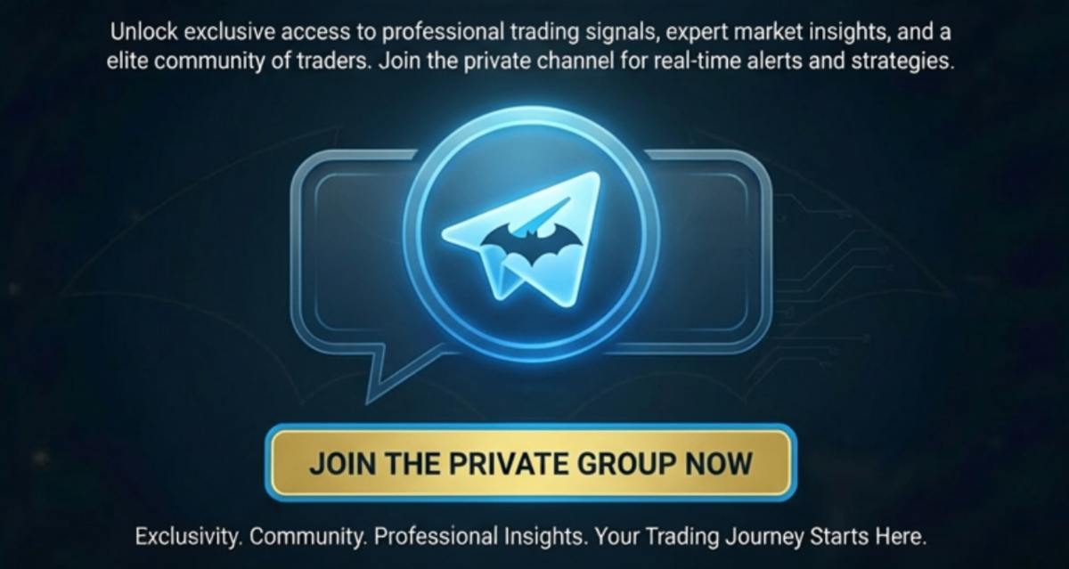 Step 8: Join Our Private Telegram Group