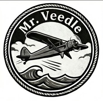 Mr. Veedle Logo