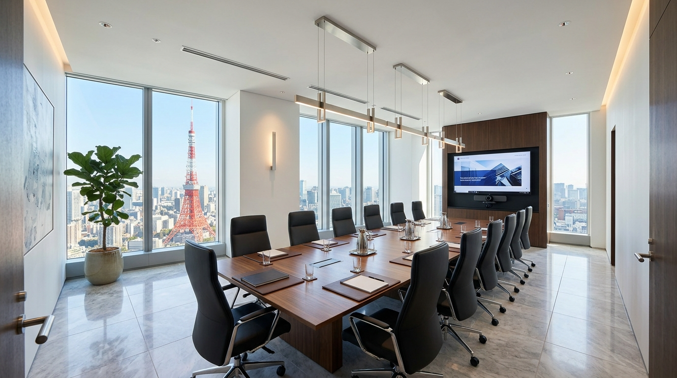 GCT JAPAN 会社情報ヒーロー