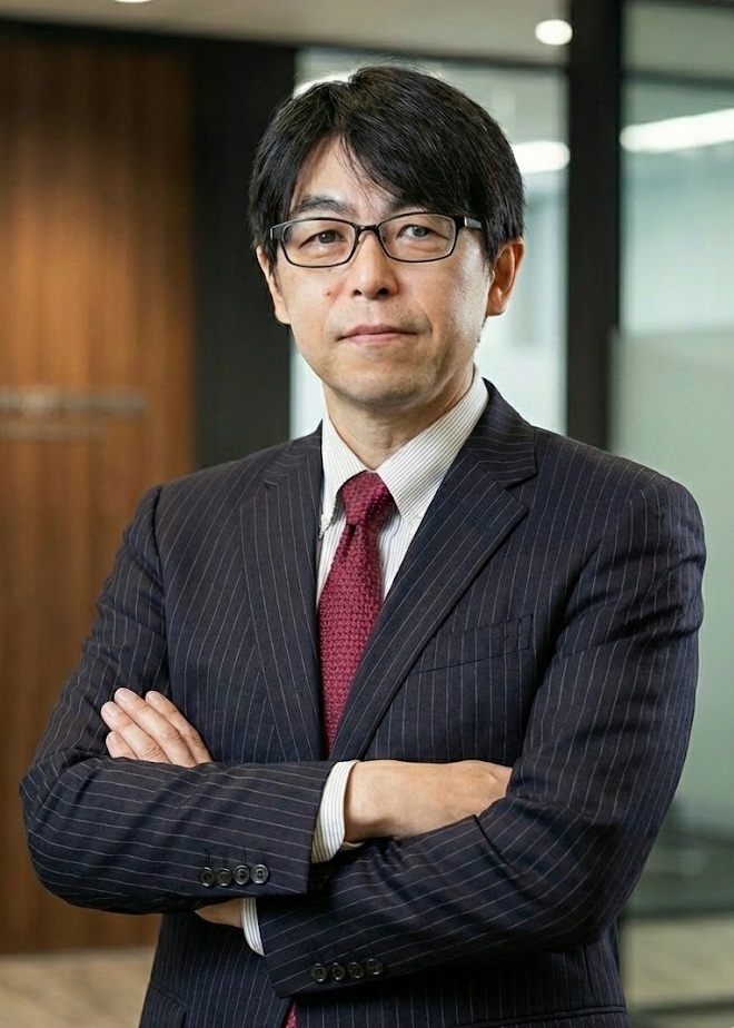 金子 亨 代表取締役