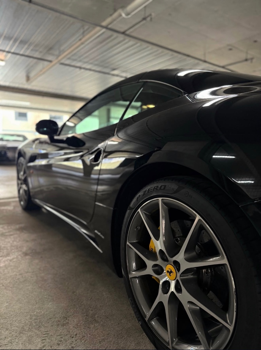 Luxury Car Detailing