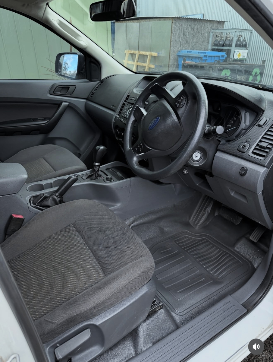 After Seat Extraction Interior Transformation - Mobile car detailing Melbourne