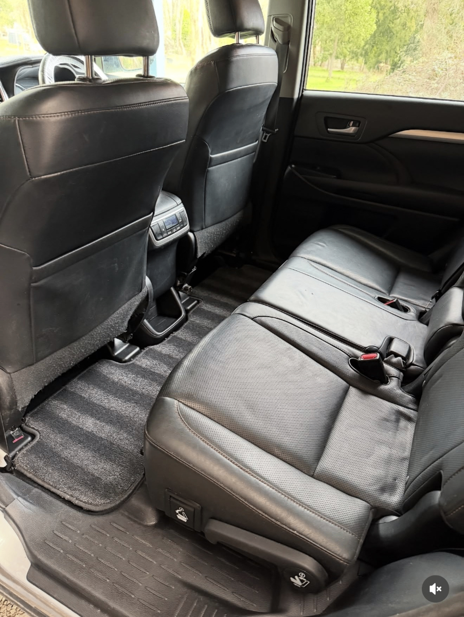 After Interior Deep Clean Transformation - Mobile car detailing Melbourne