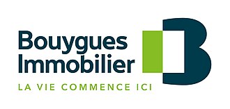 Logo Bouygues Immobilier
