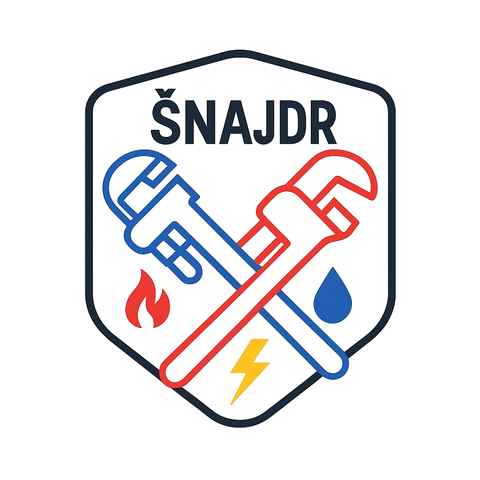 TopInstal Snajdr Logo