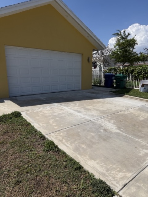 Car Entryway Cleaning - After