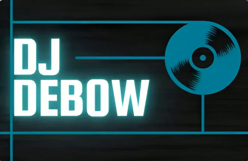 DJ Debow Logo