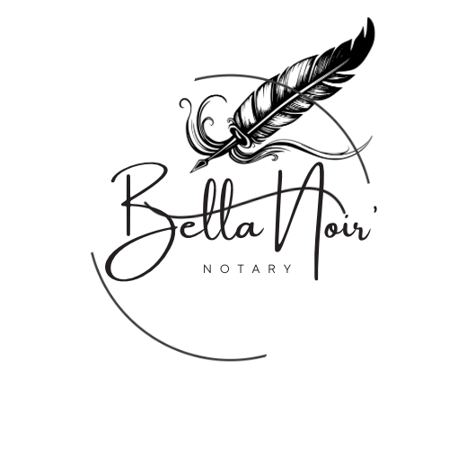 Bella Noire Notary
