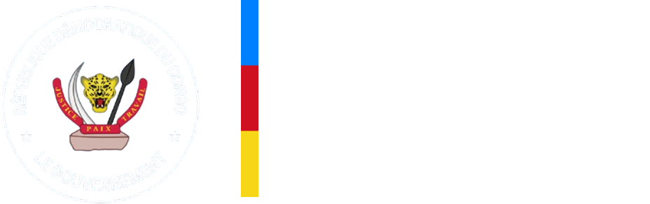 Armoiries de la République Démocratique du Congo