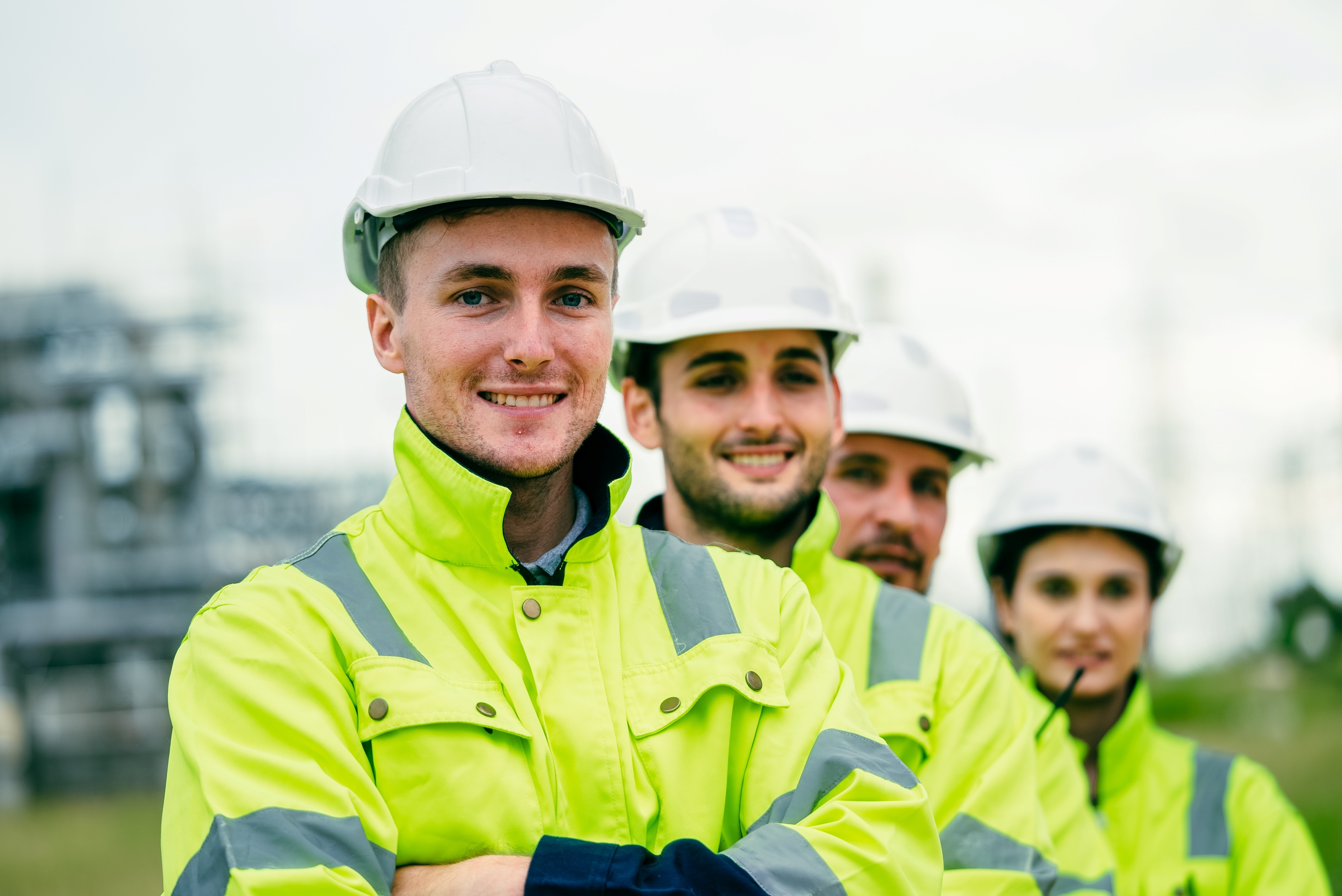 Lincoln NE asphalt paving team