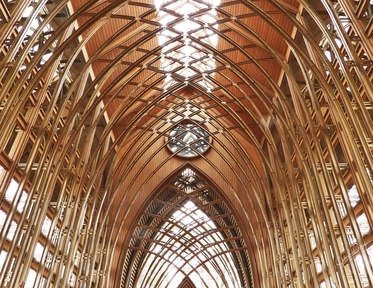 Mildred B Cooper Chapel