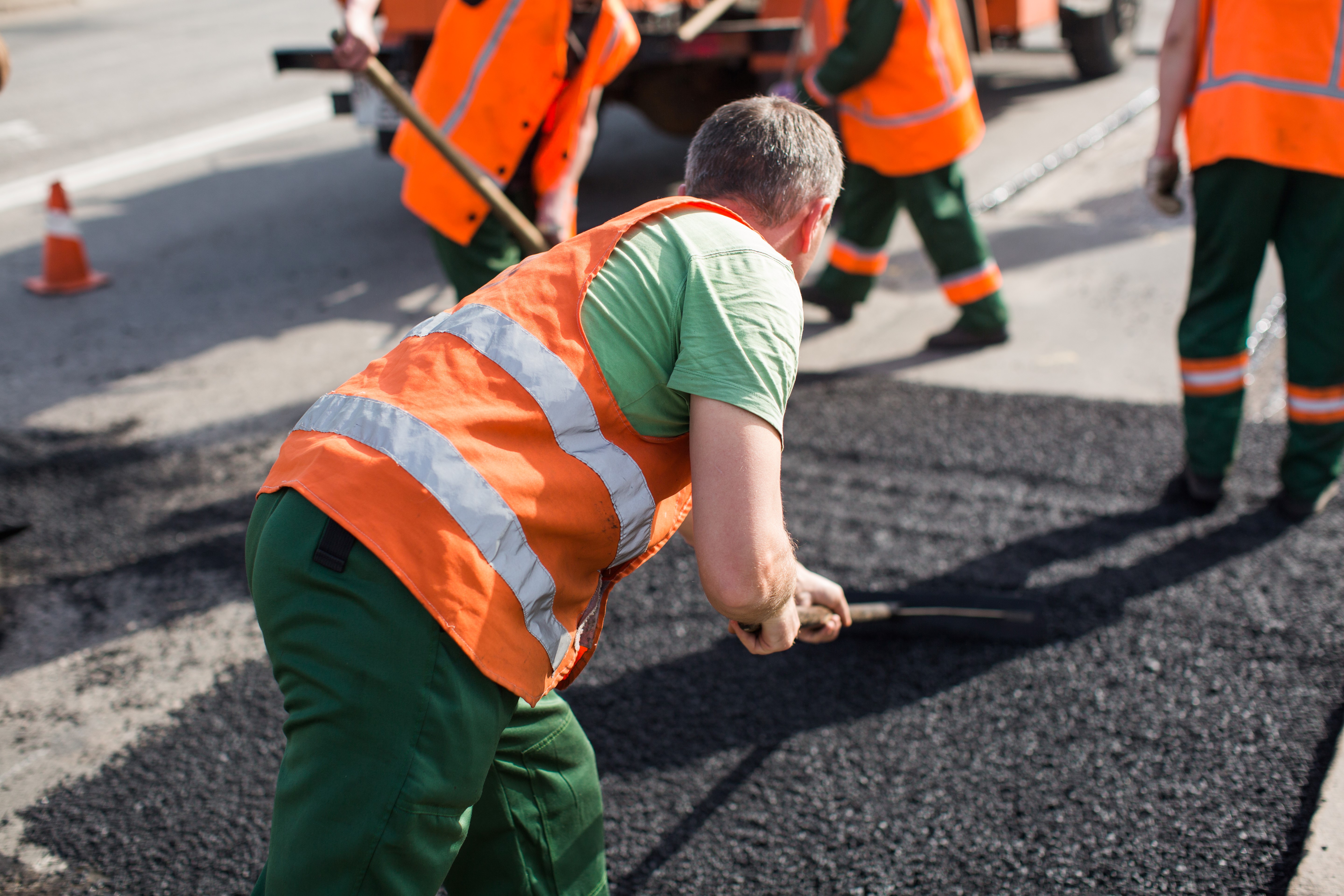 Asphalt Repair Services services in Lincoln NE