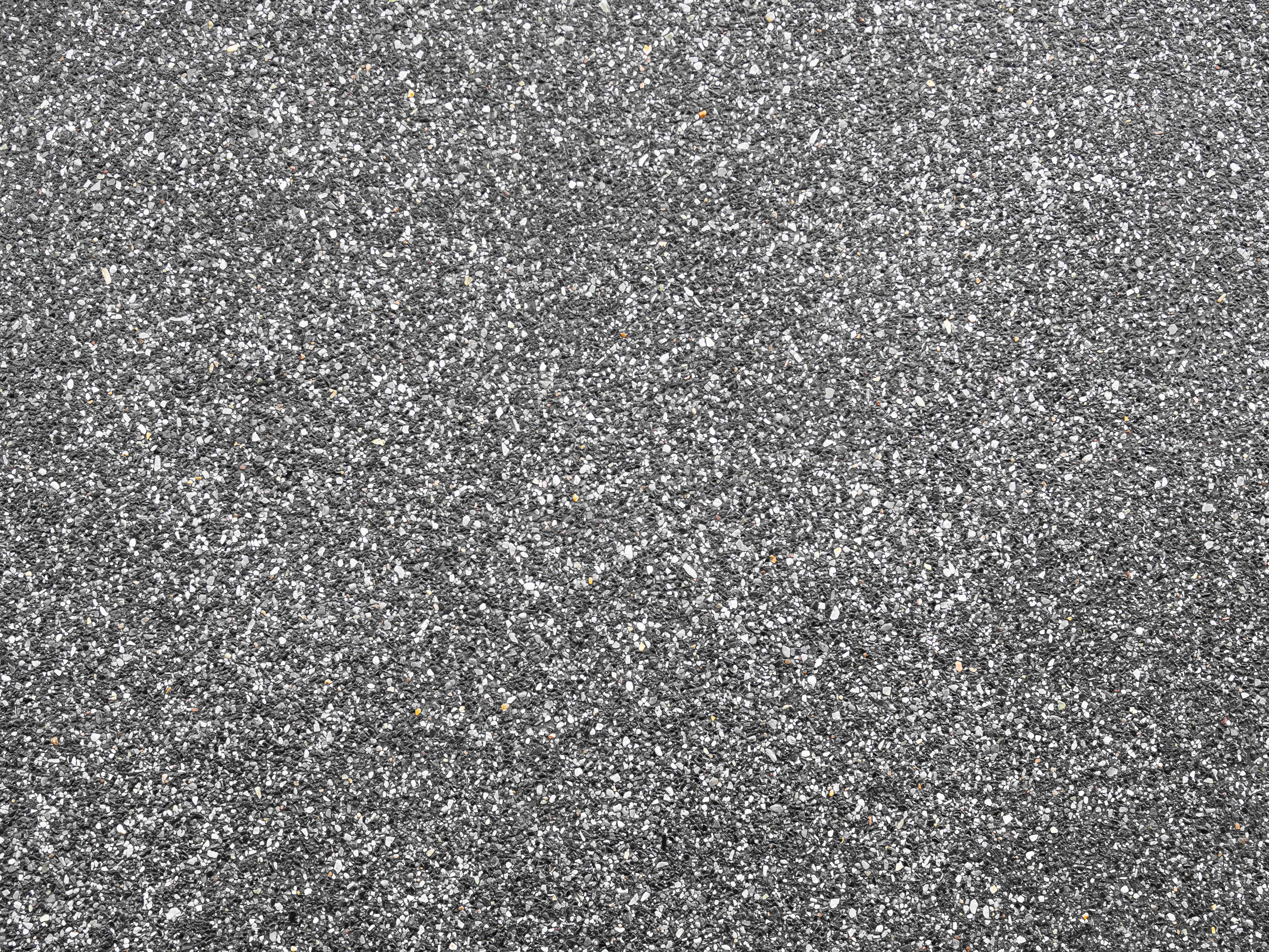 After pothole repair