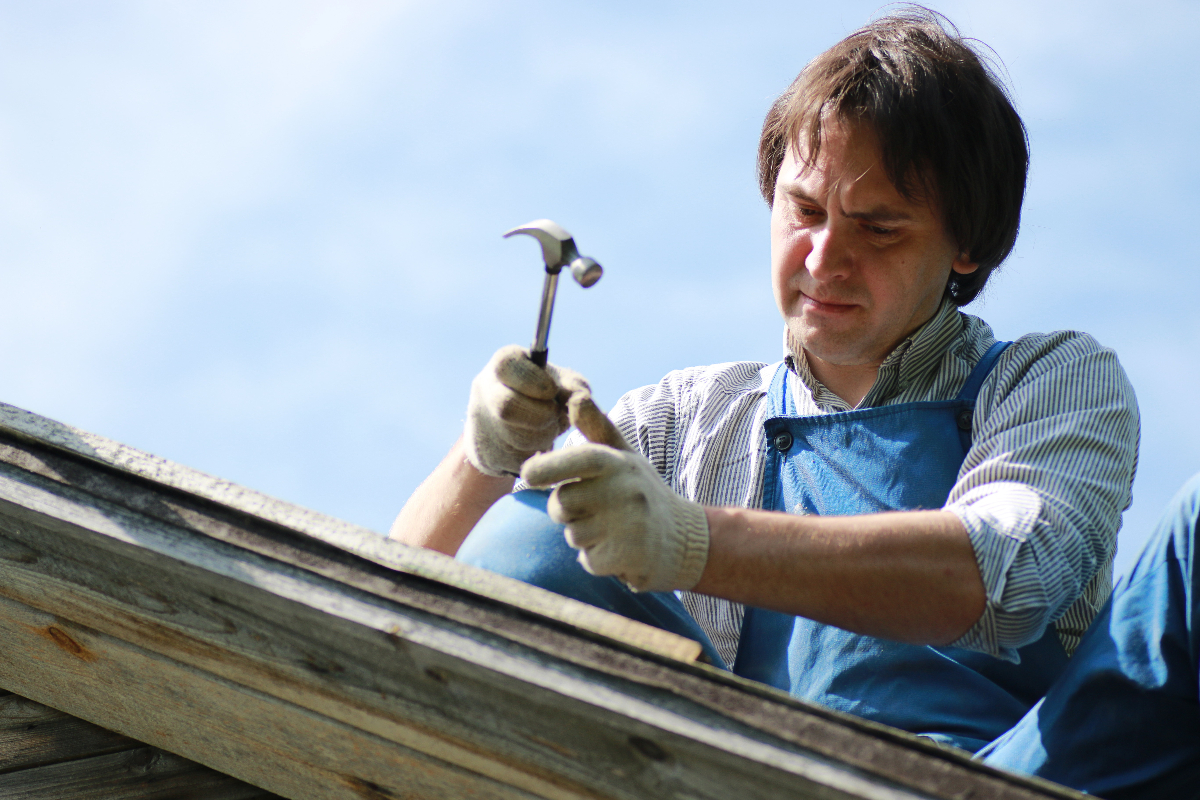 Roof Repair & Maintenance