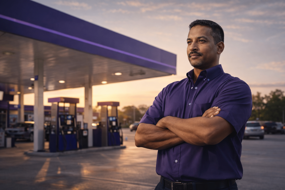 Postos de Combustíveis