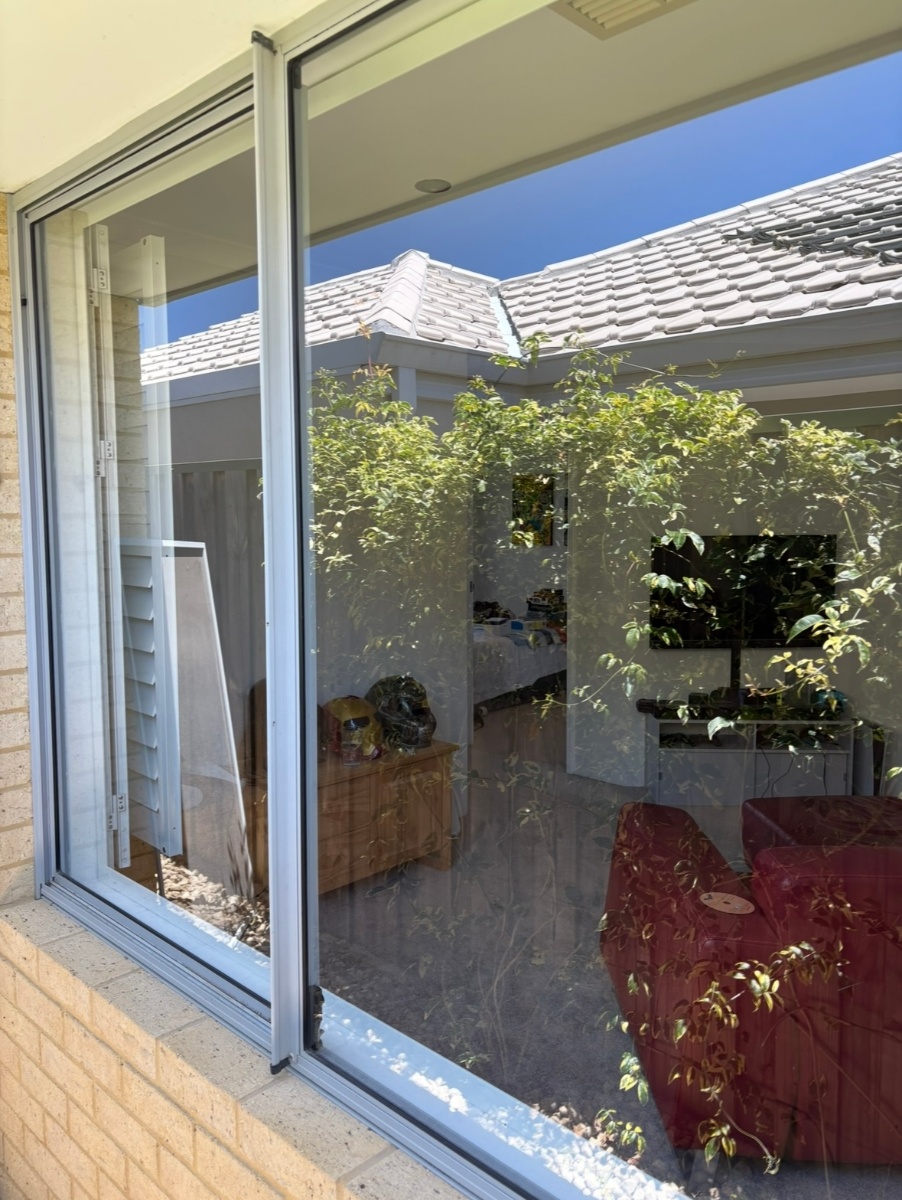 Window Cleaning - After