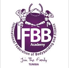 IFBB Academy Logo