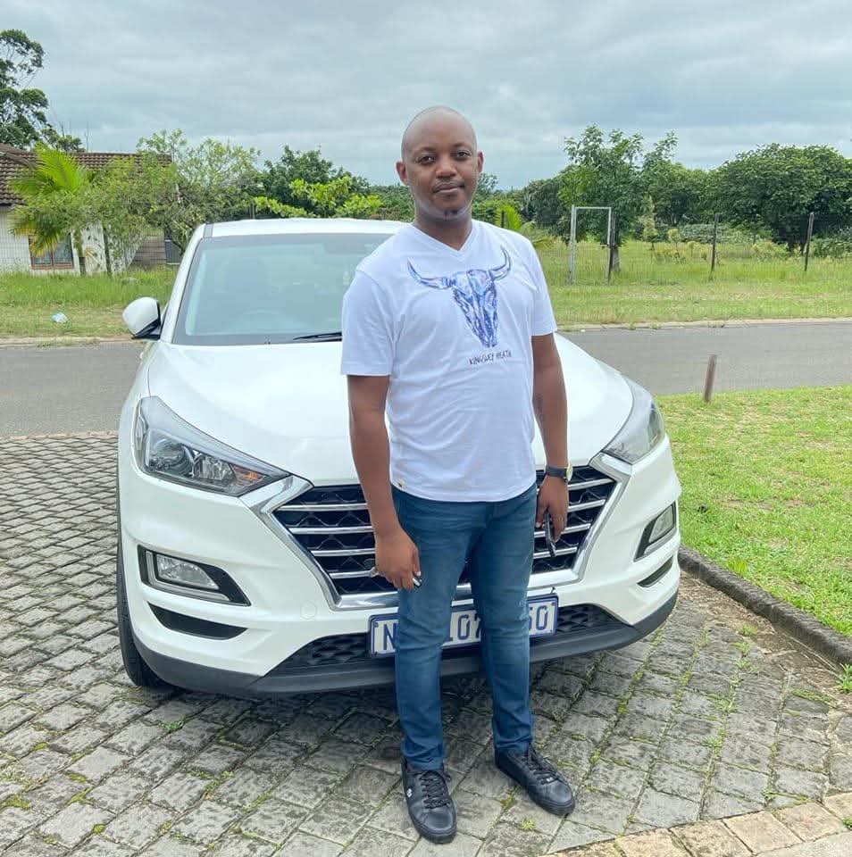 NS Mabaso - Founder of The CarSpotterSA