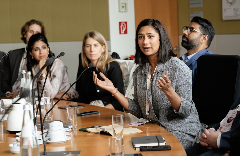 Science Policy Advising - neuroscience consulting experience