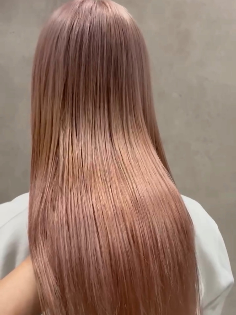 ベージュ トナーレシピ(キラテラ ステラミルクティー9)