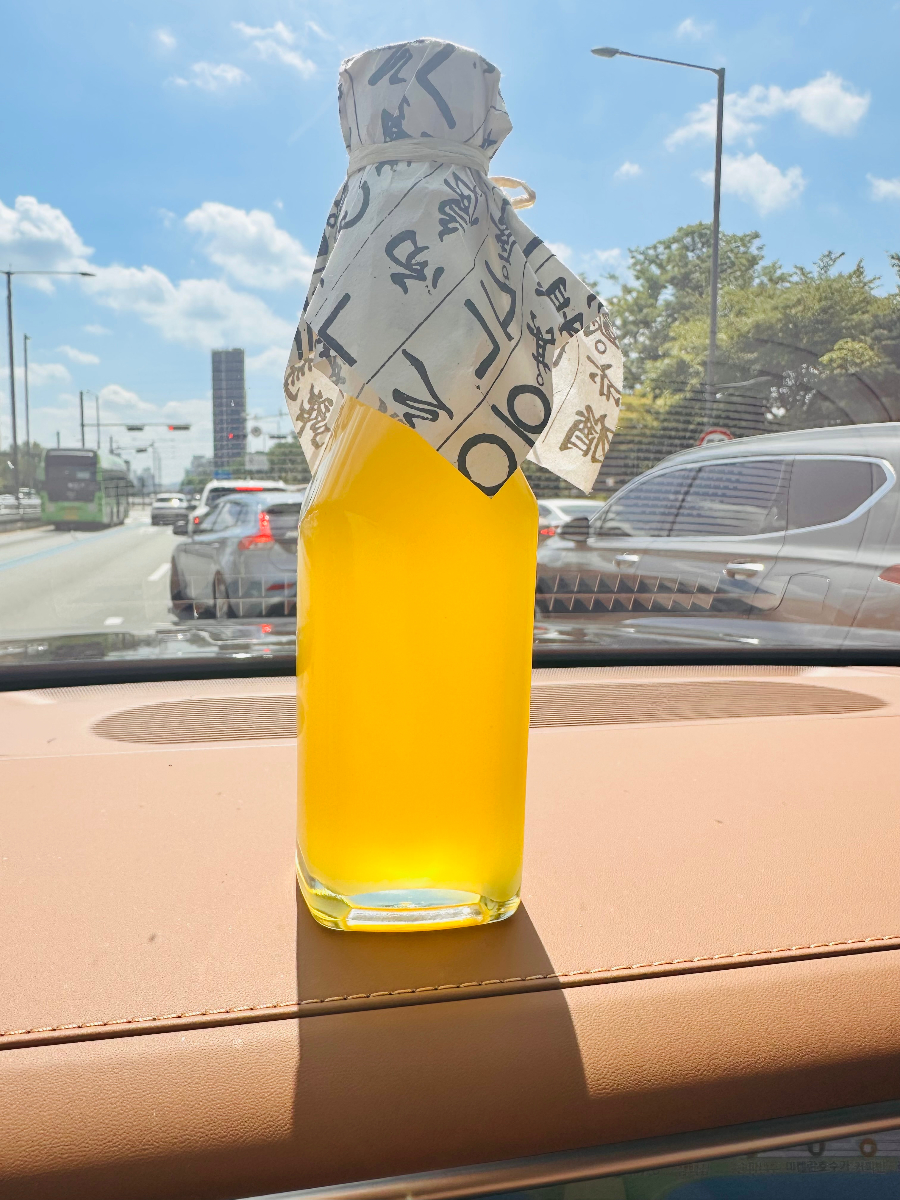 노원장 하이엔드 국산100% 들기름