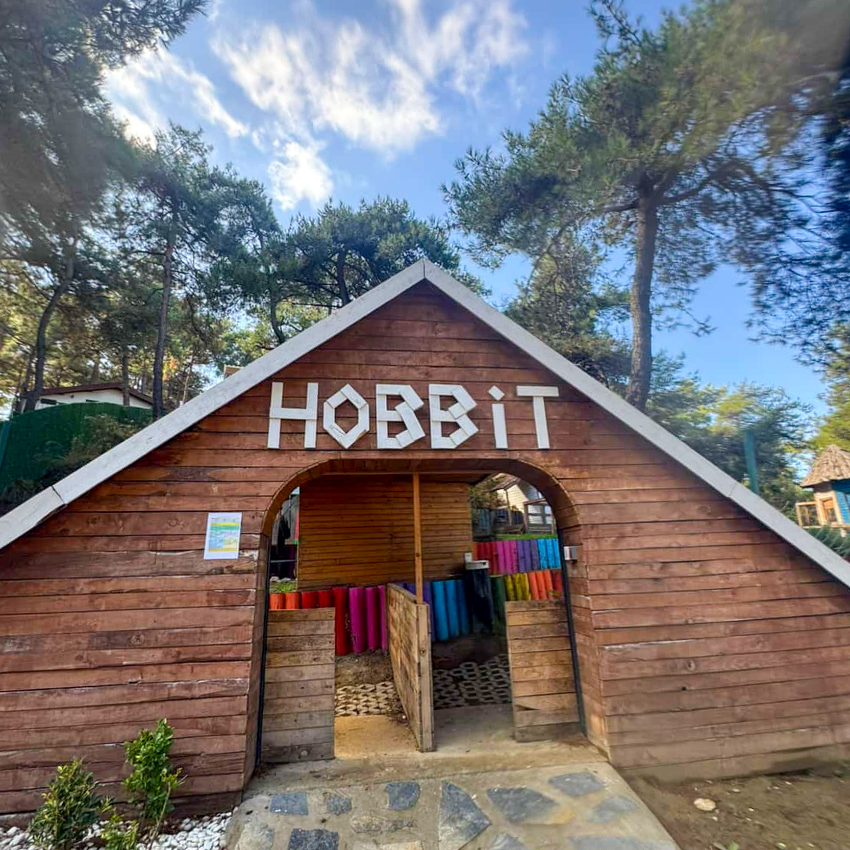 Hobbit Köyü & Zoo Park