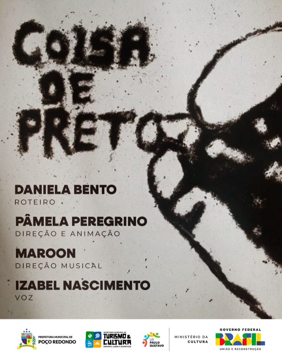 Coisa de Preto
