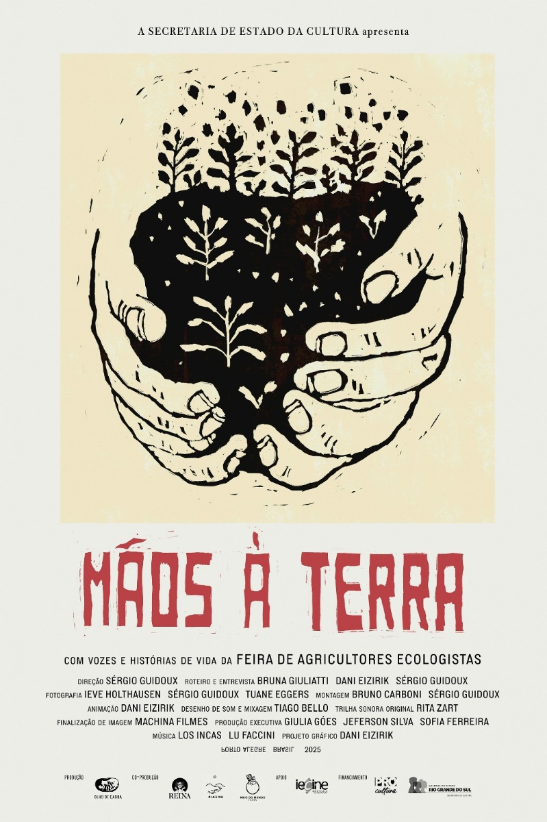 Mãos à Terra