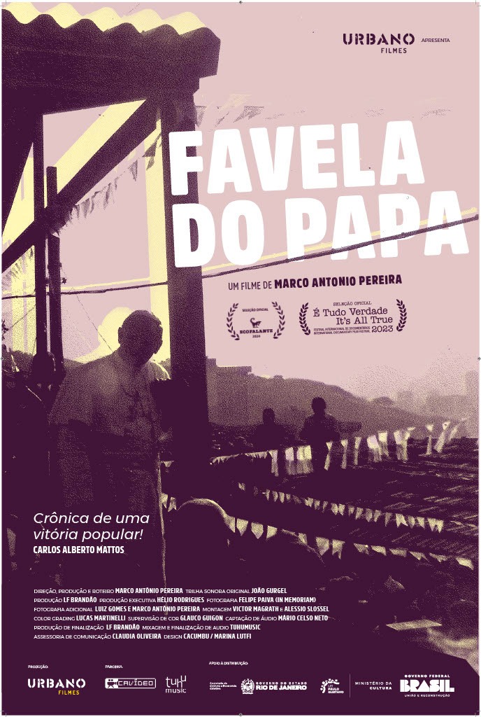 Favela do Papa