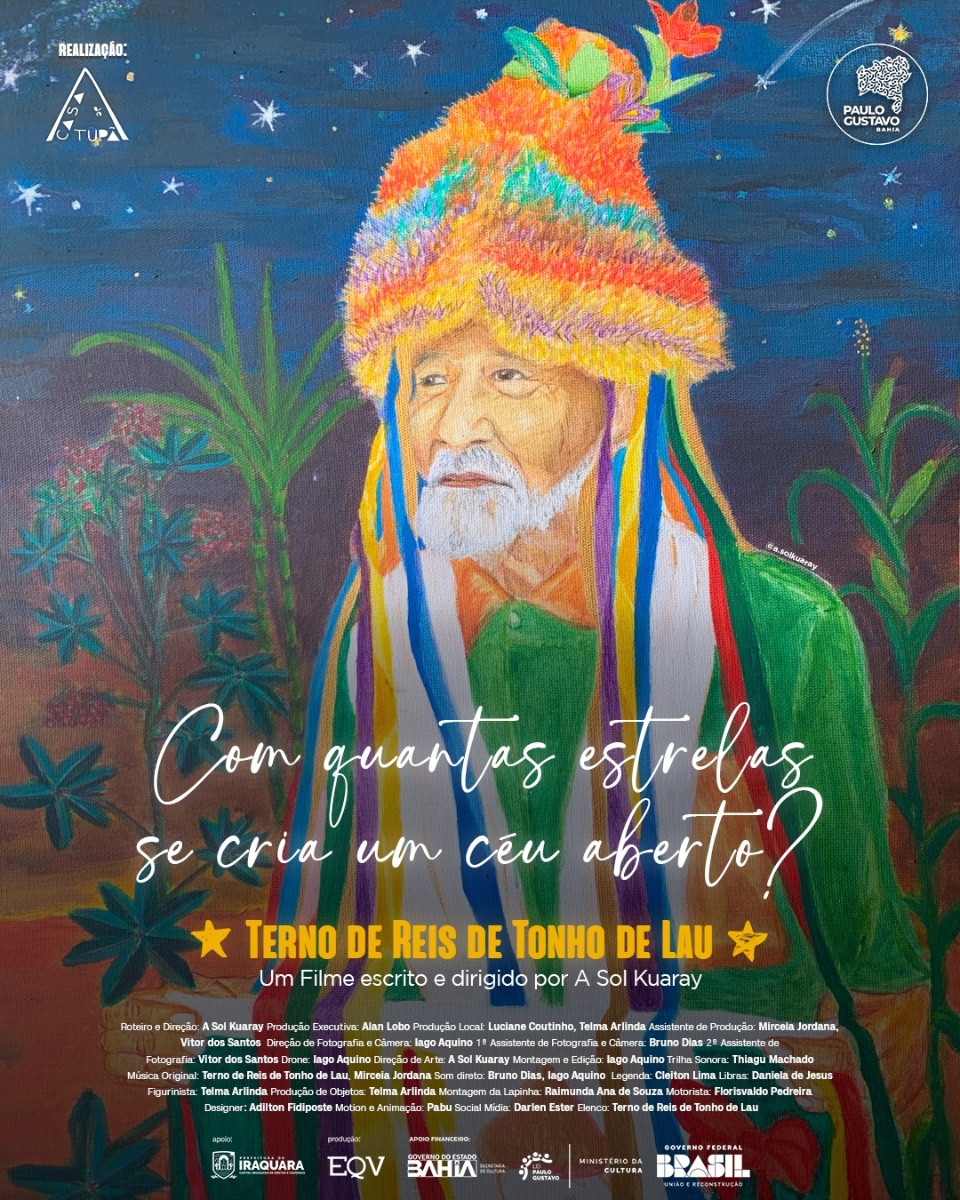 Terno de Reis de Tonho de Lau