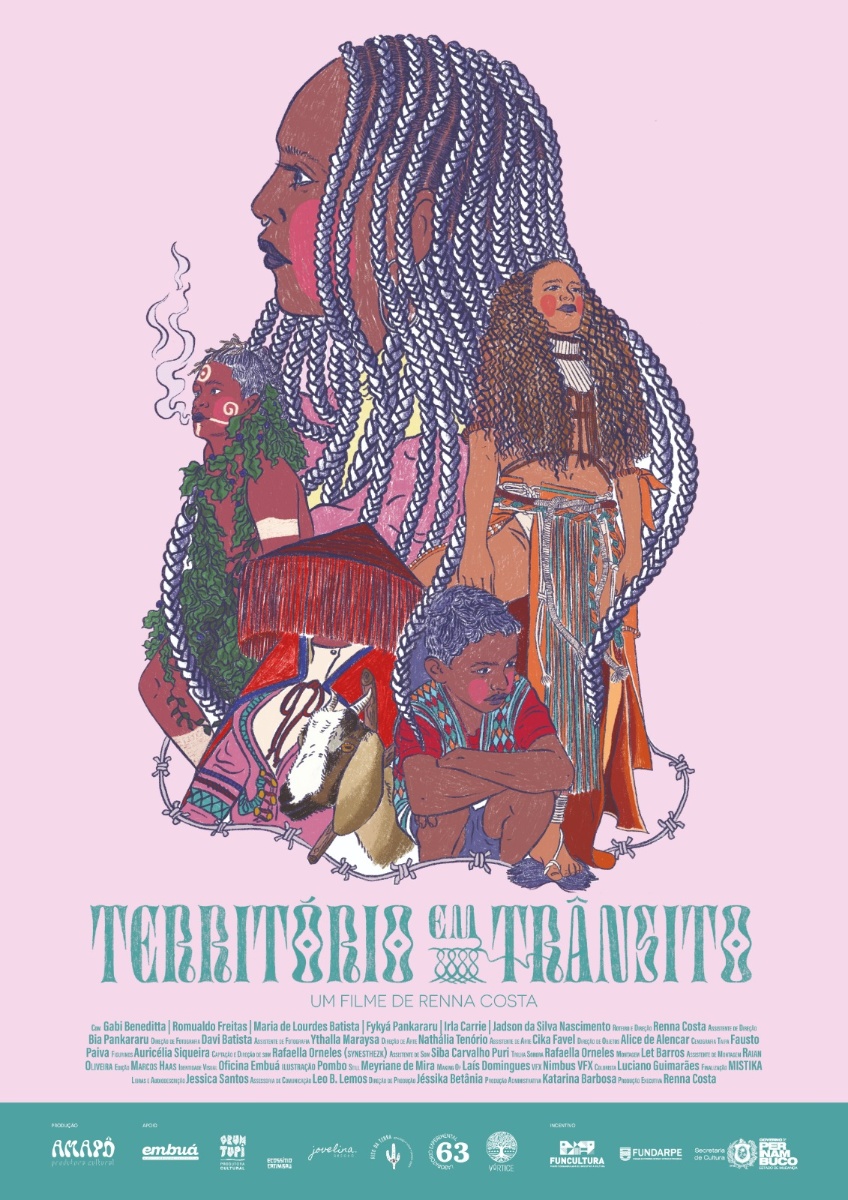 Territórios em Trânsito