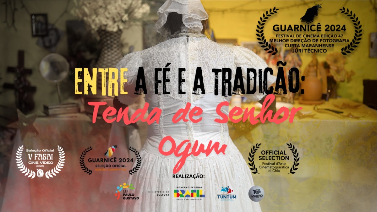 Entre a Fé e a Tradição: Tenda de Senhor Ogum