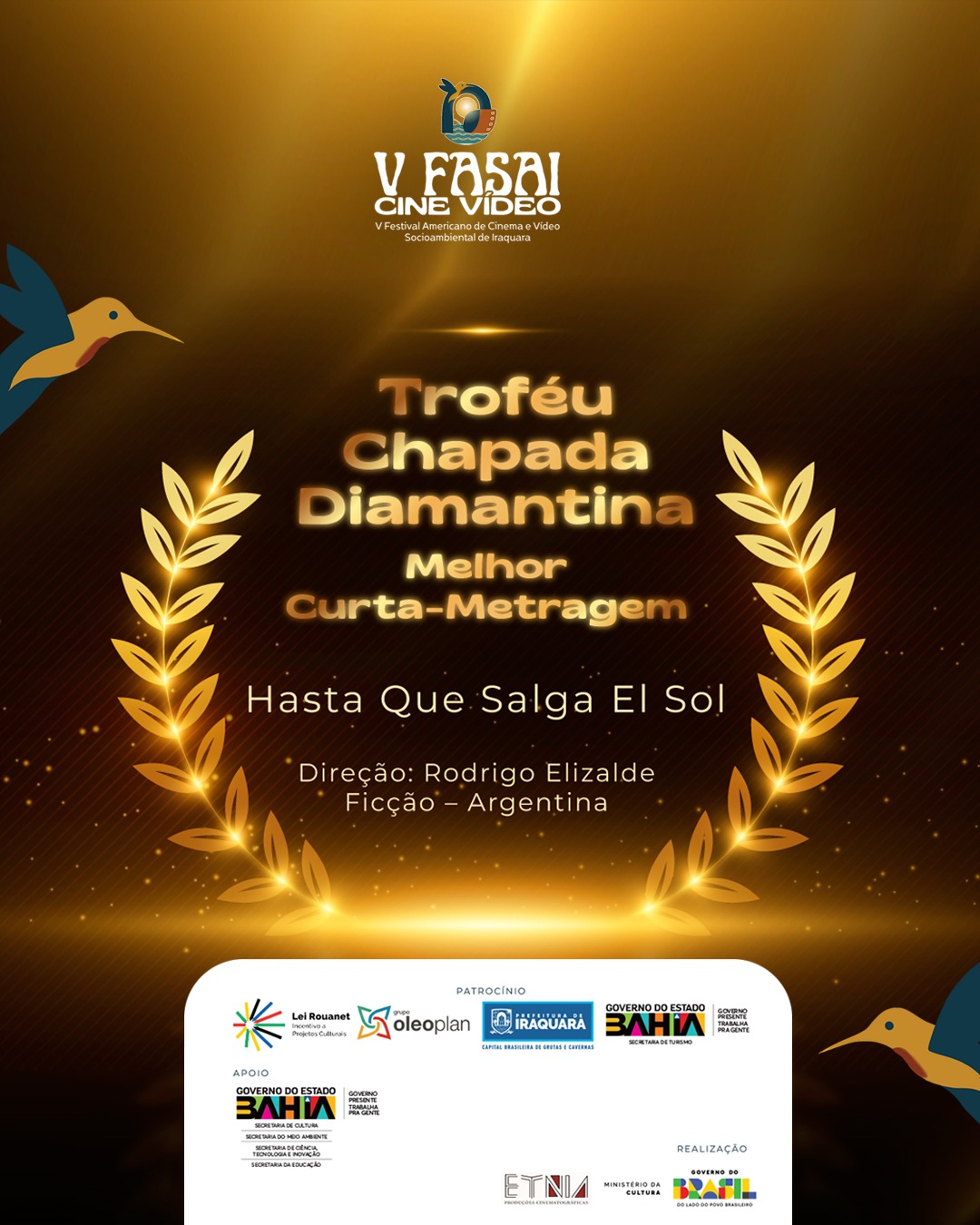 Melhor Curta-Metragem