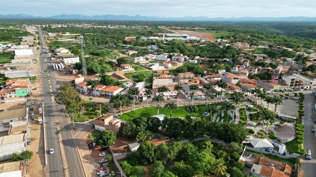 Centro histórico de Iraquara