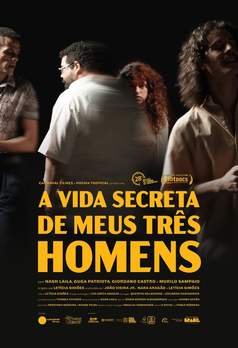 A Vida Secreta de Meus Três Homens
