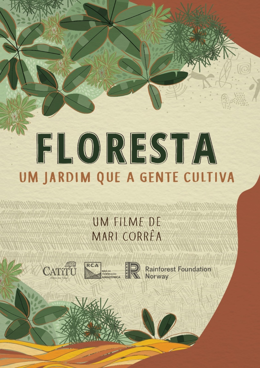 Floresta - Um Jardim que a Gente Cultiva