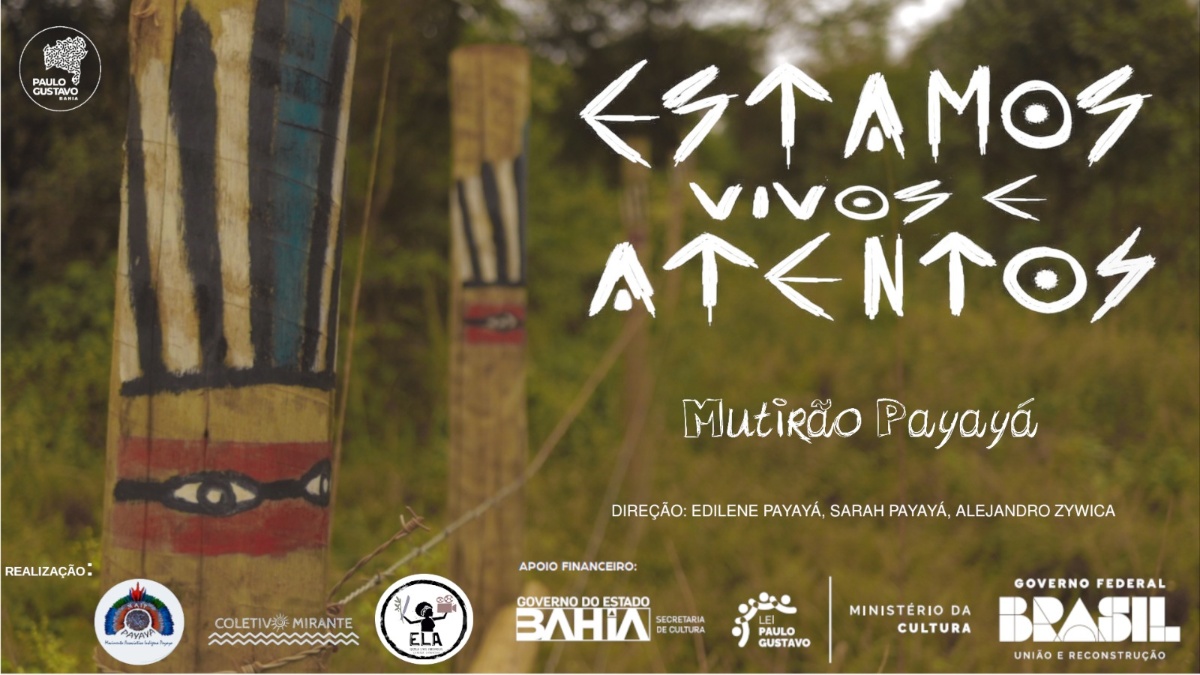 Estamos Vivos e Atentos