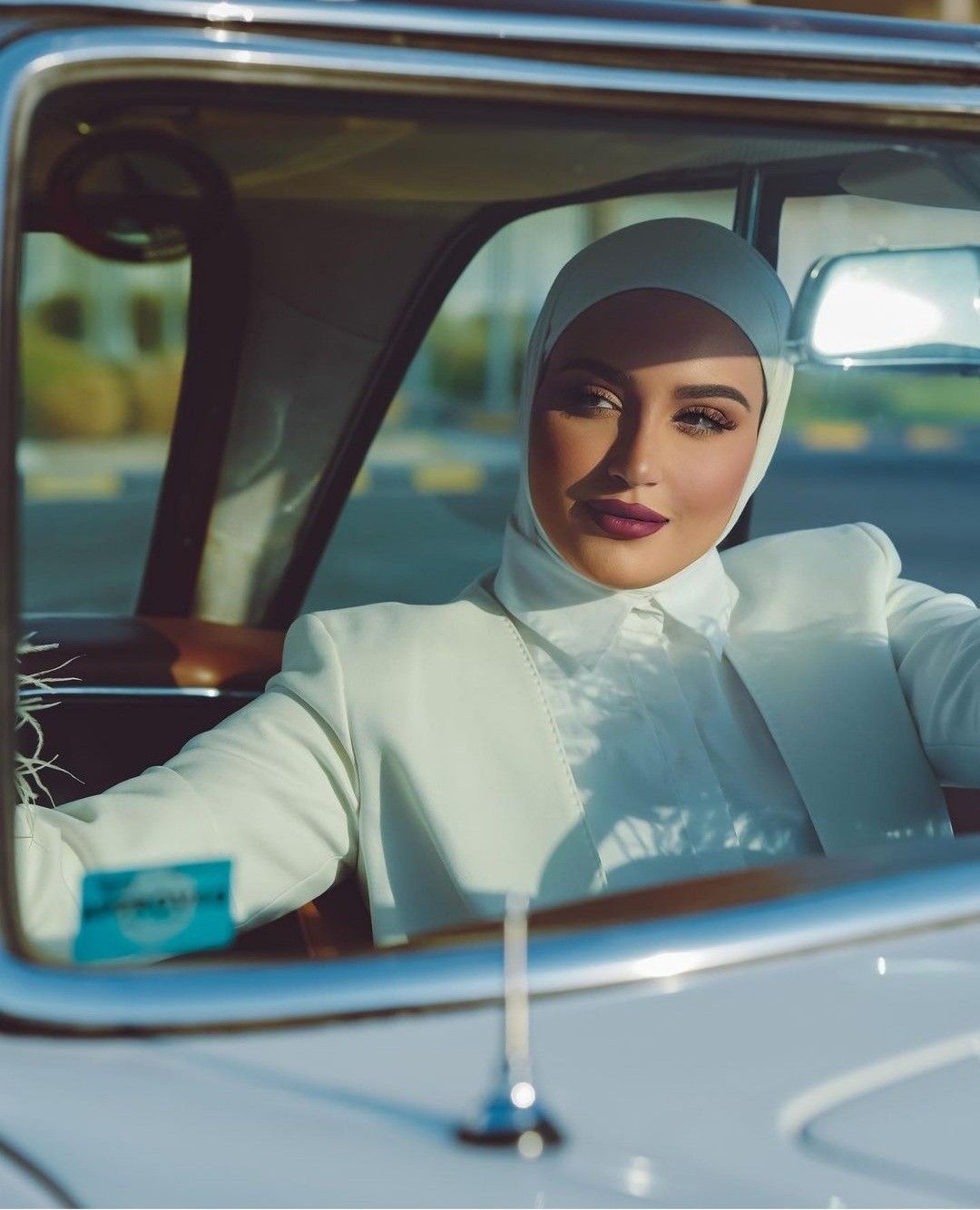 Collection de styles hijab modernes