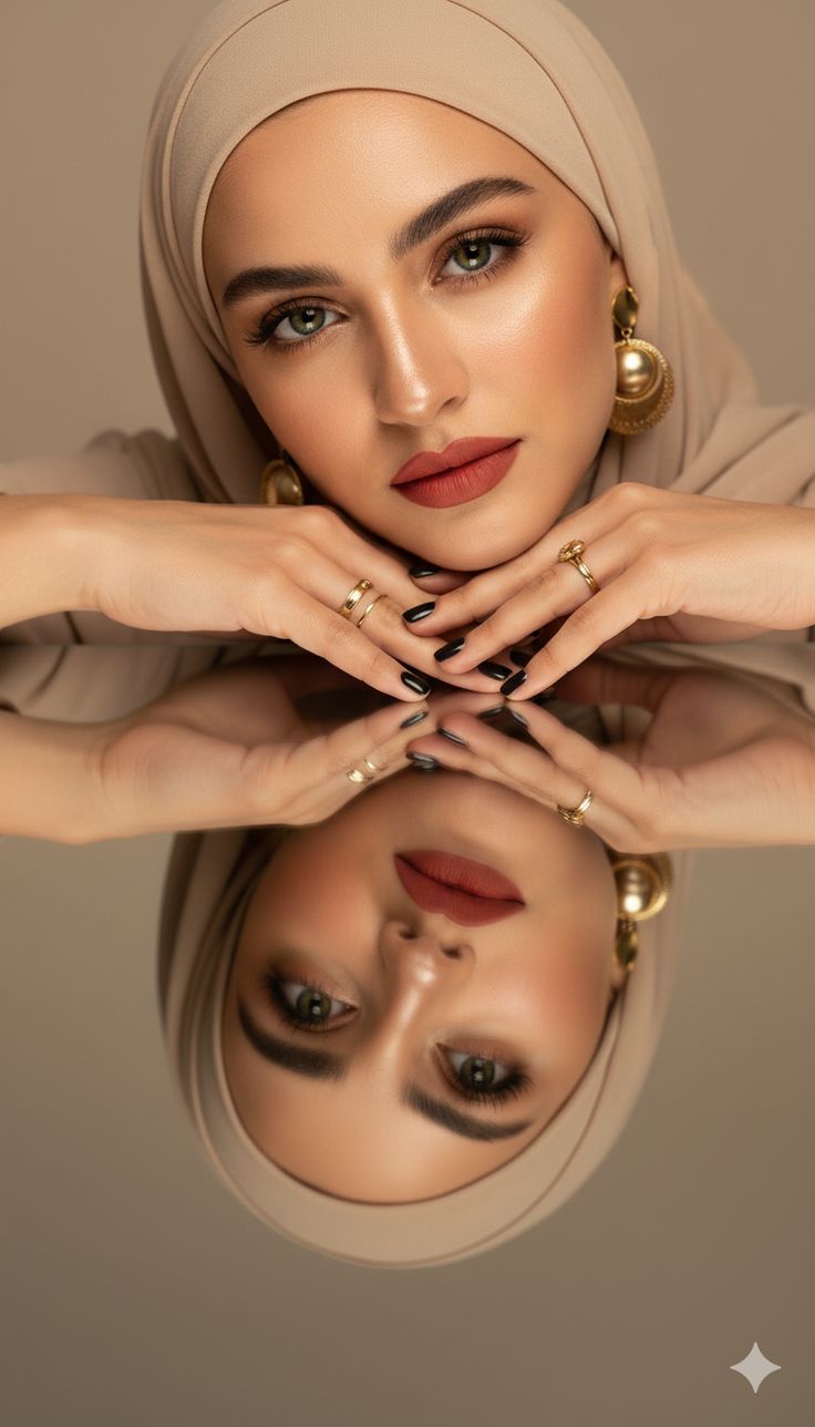 Consultation de style hijab personnalisée